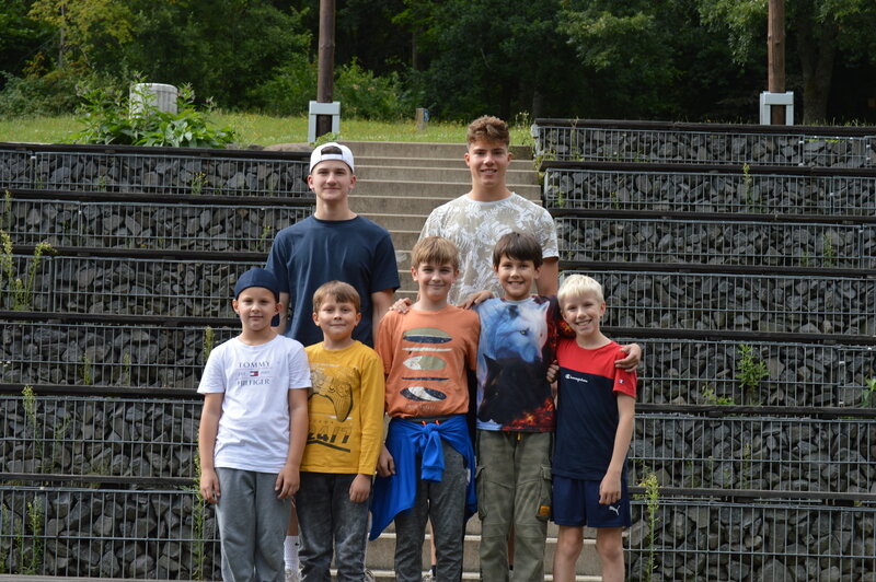Gruppenbild Phönixe