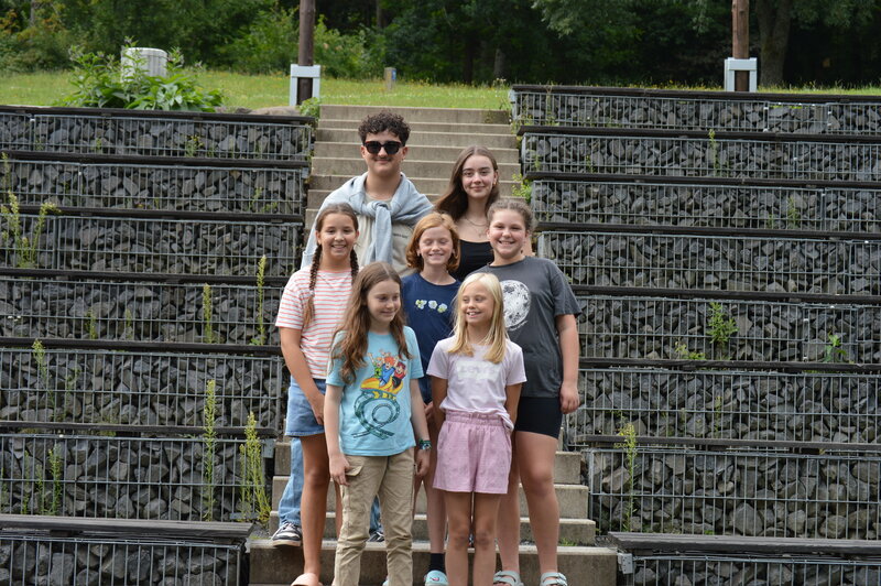 Gruppenbild Sirenen