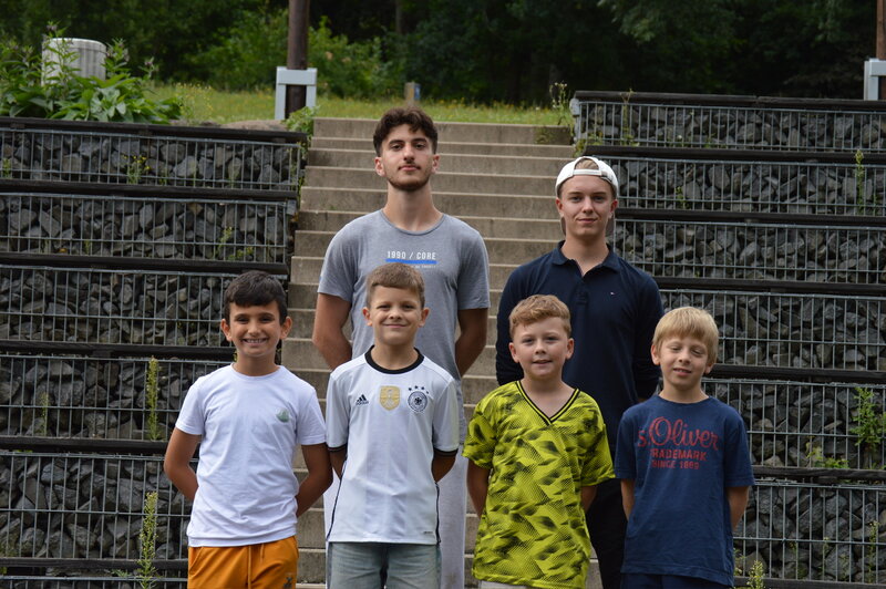 Gruppenbild Golems