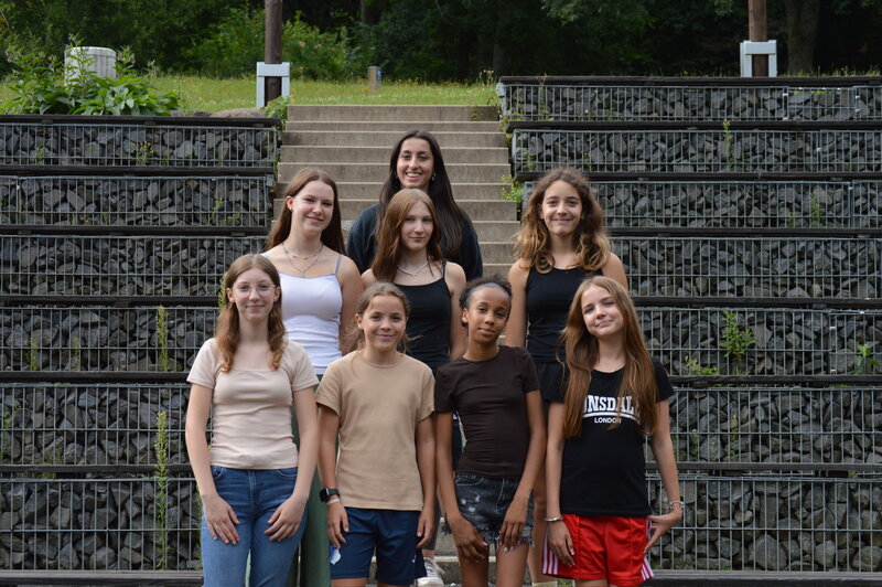 Gruppenbild Elfen